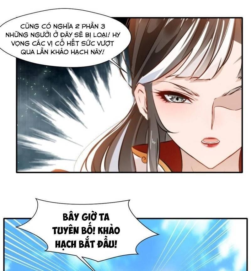 Tuyệt Thế Cổ Tôn Chapter 34 - Trang 6