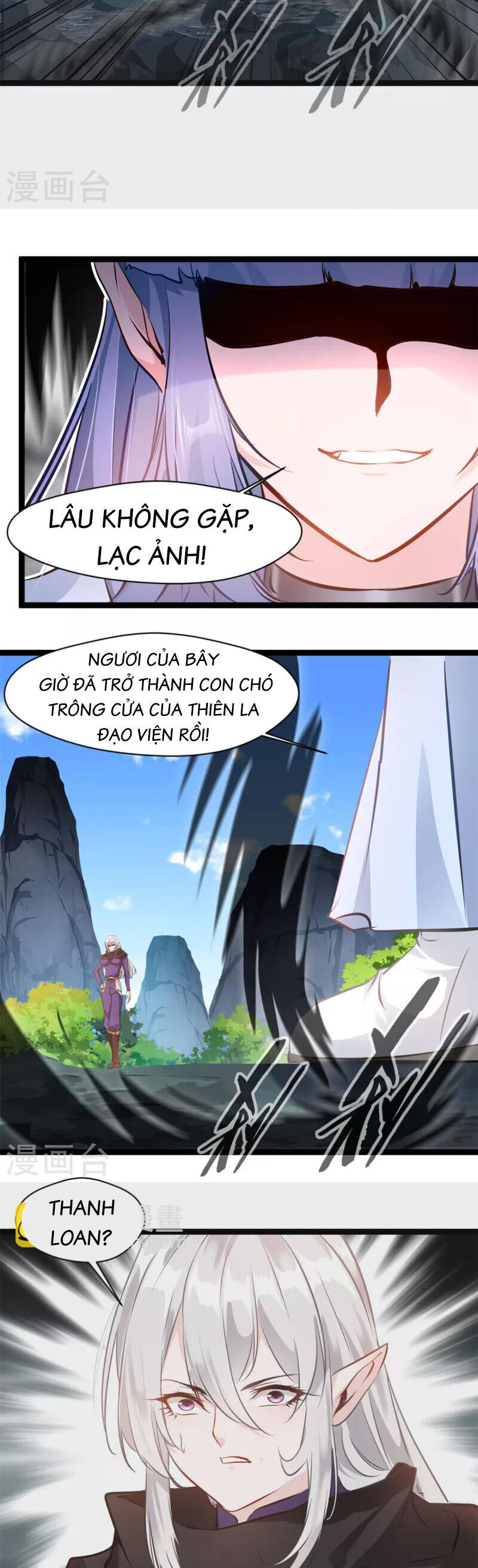 Tuyệt Thế Cổ Tôn Chapter 159 - Trang 8