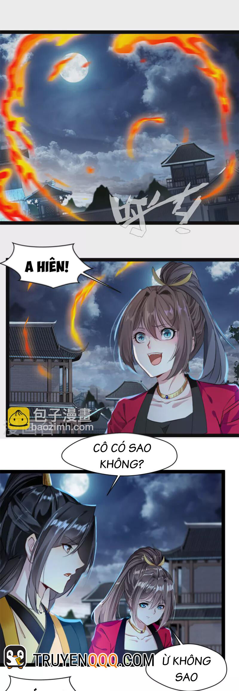 Tuyệt Thế Cổ Tôn Chapter 145 - Trang 4