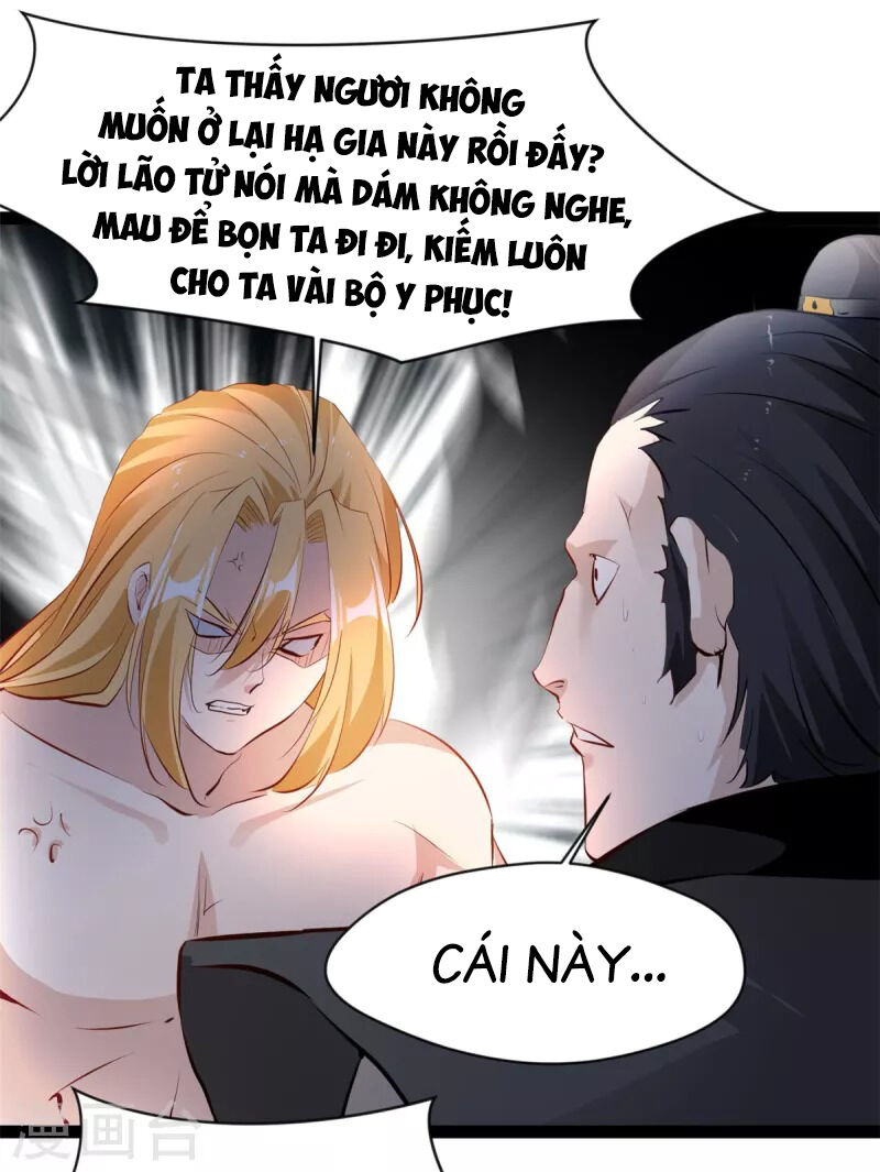 Tuyệt Thế Cổ Tôn Chapter 125 - Trang 17