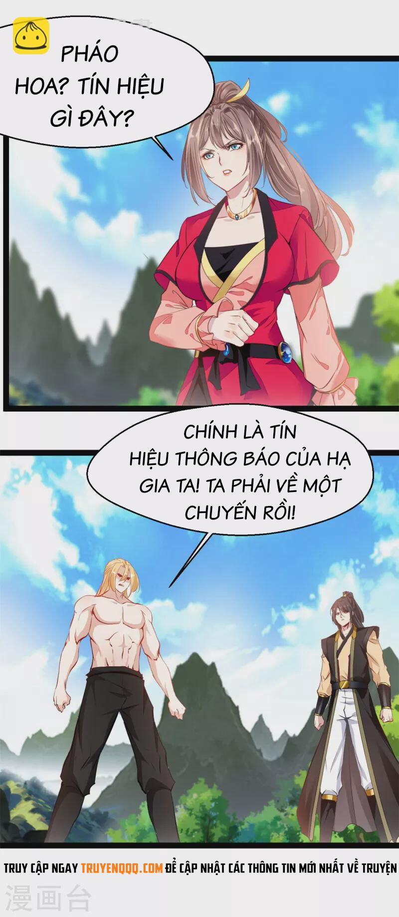 Tuyệt Thế Cổ Tôn Chapter 125 - Trang 5