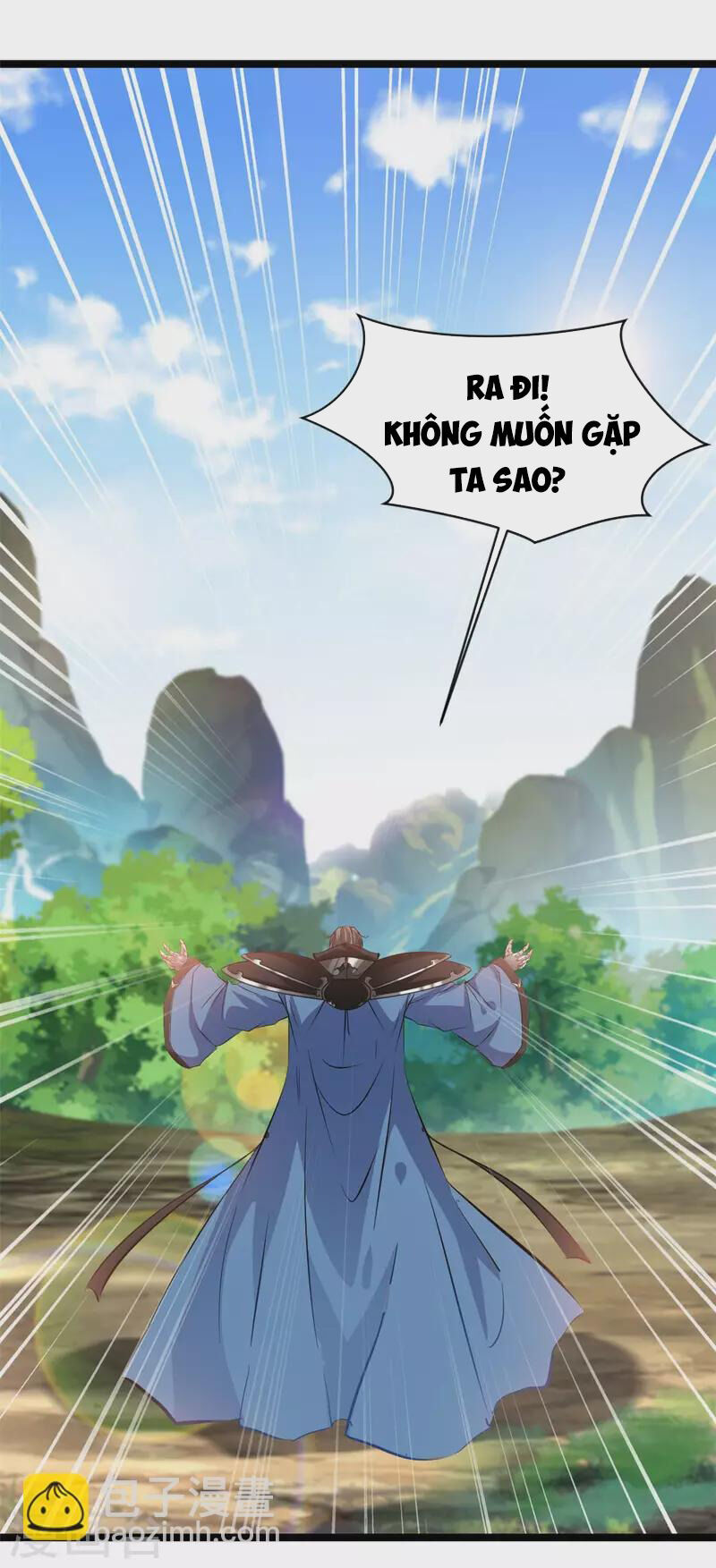 Tuyệt Thế Cổ Tôn Chapter 119 - Trang 20