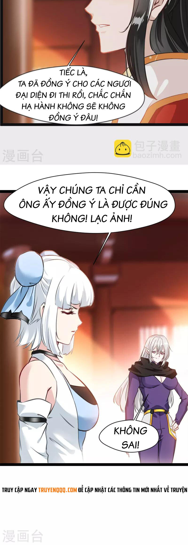 Tuyệt Thế Cổ Tôn Chapter 142 - Trang 7