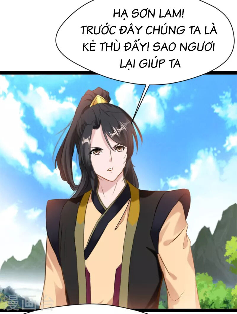 Tuyệt Thế Cổ Tôn Chapter 125 - Trang 7