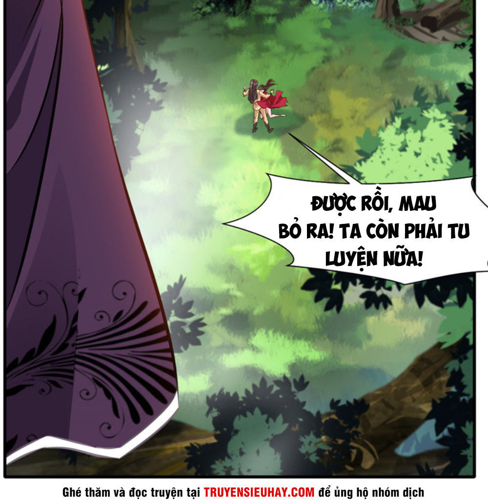 Tuyệt Thế Cổ Tôn Chapter 13 - Trang 19