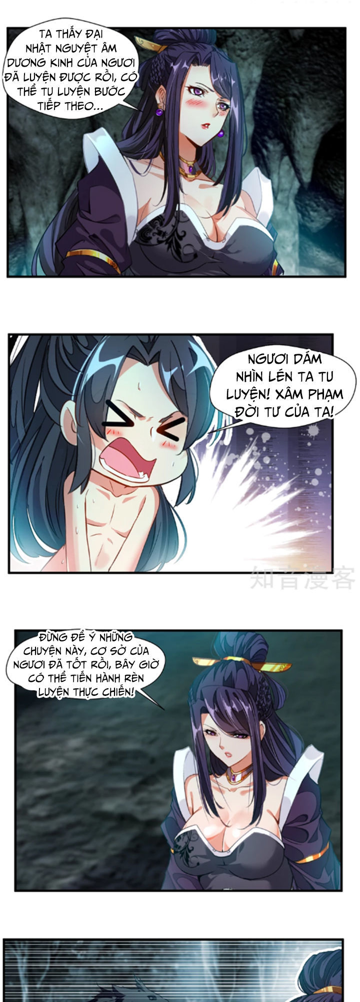 Tuyệt Thế Cổ Tôn Chapter 10 - Trang 12