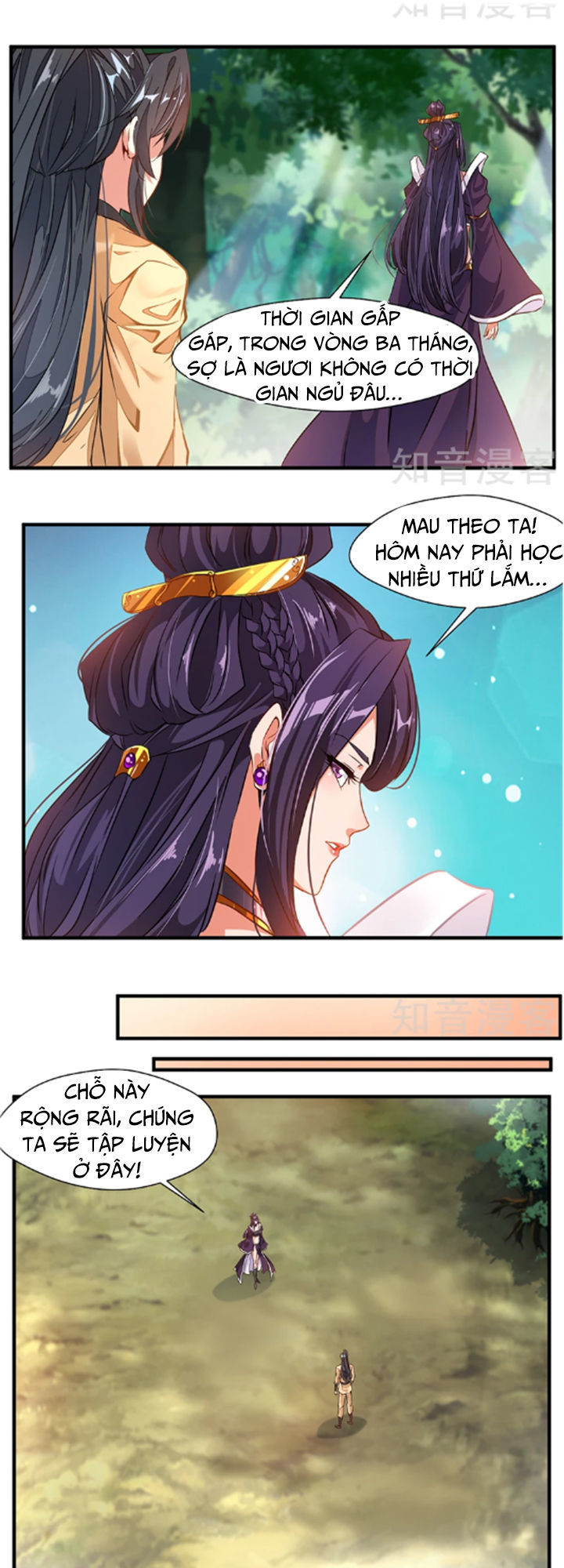 Tuyệt Thế Cổ Tôn Chapter 9 - Trang 12