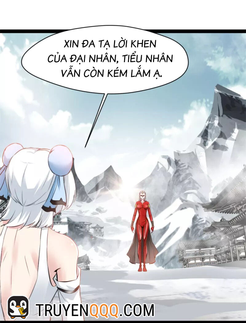 Tuyệt Thế Cổ Tôn Chapter 130 - Trang 1