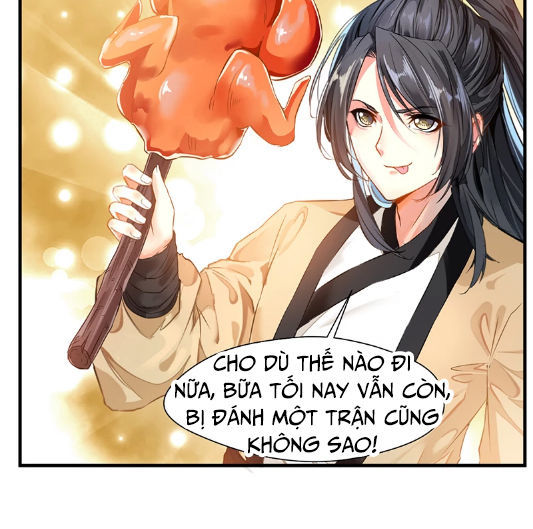 Tuyệt Thế Cổ Tôn Chapter 1 - Trang 10