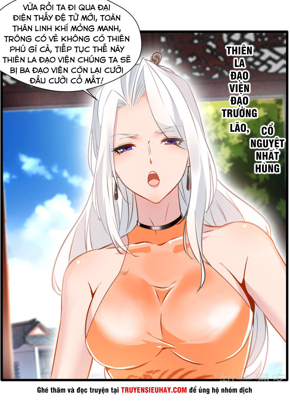 Tuyệt Thế Cổ Tôn Chapter 24 - Trang 6