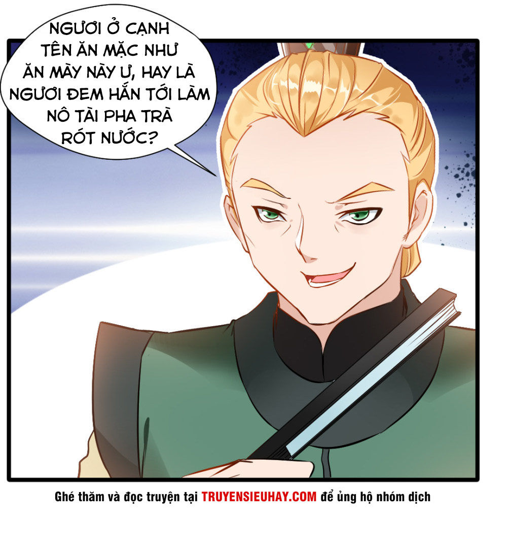 Tuyệt Thế Cổ Tôn Chapter 25 - Trang 0