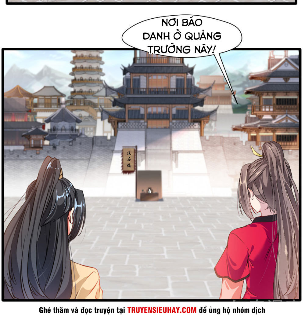 Tuyệt Thế Cổ Tôn Chapter 26 - Trang 29