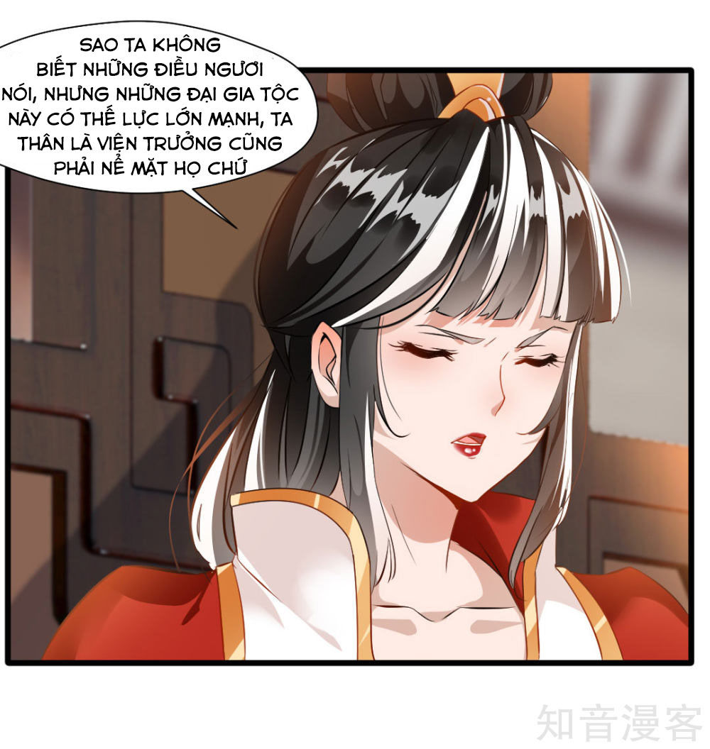 Tuyệt Thế Cổ Tôn Chapter 24 - Trang 7