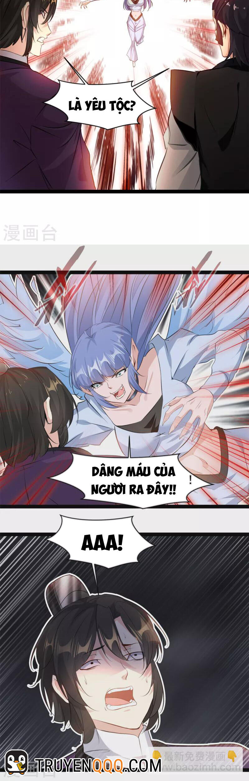 Tuyệt Thế Cổ Tôn Chapter 149 - Trang 6