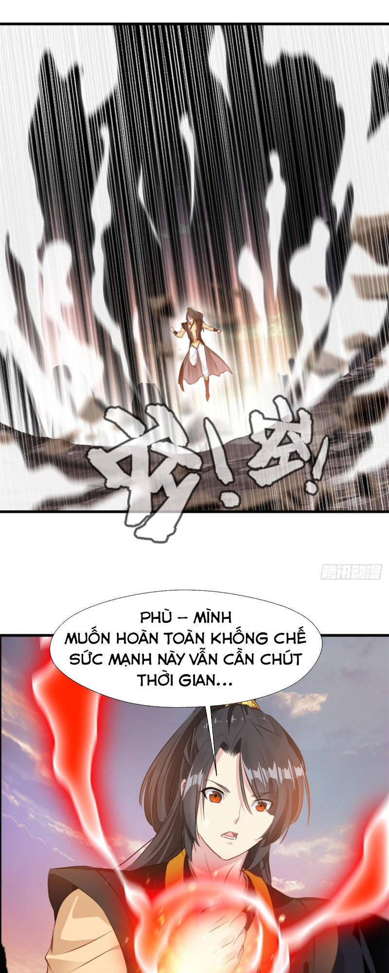 Tuyệt Thế Cổ Tôn Chapter 111 - Trang 18