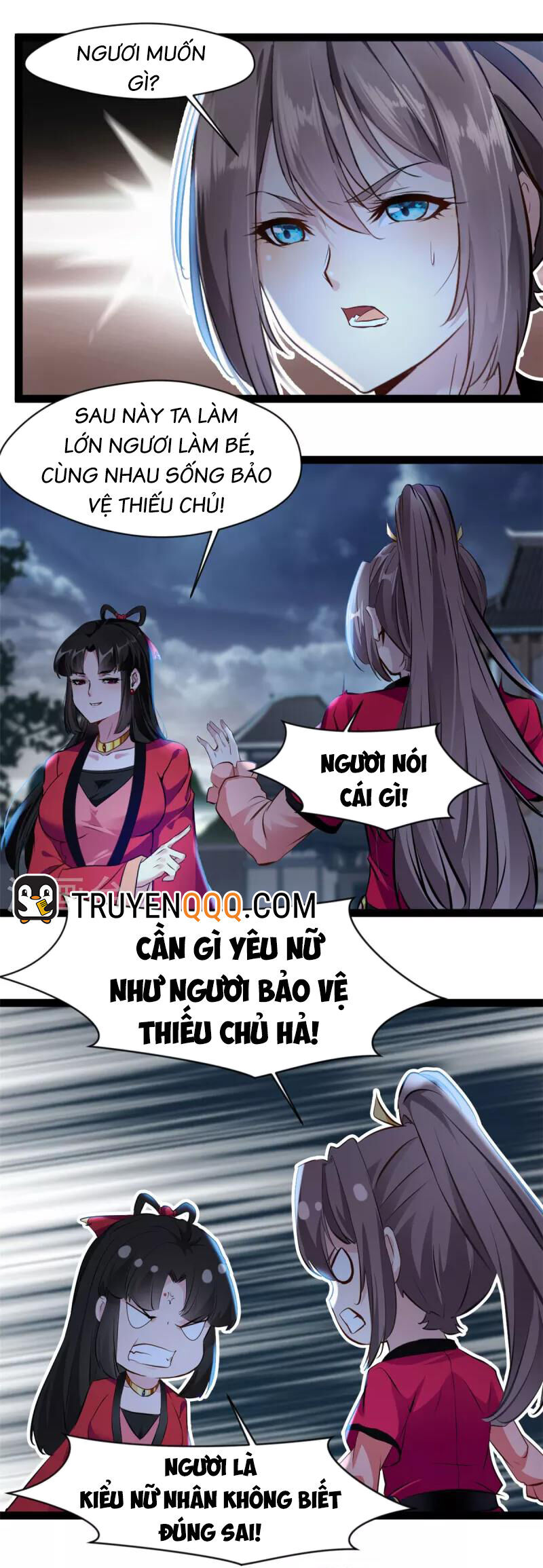 Tuyệt Thế Cổ Tôn Chapter 145 - Trang 8