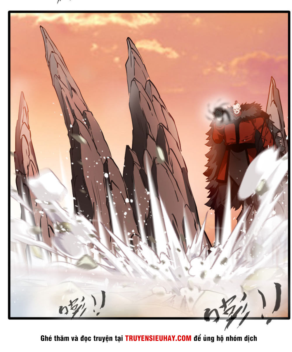 Tuyệt Thế Cổ Tôn Chapter 21 - Trang 18