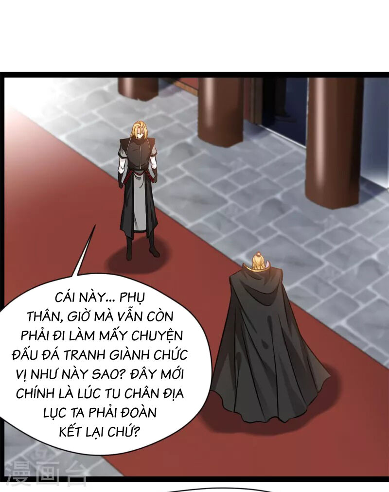 Tuyệt Thế Cổ Tôn Chapter 126 - Trang 11