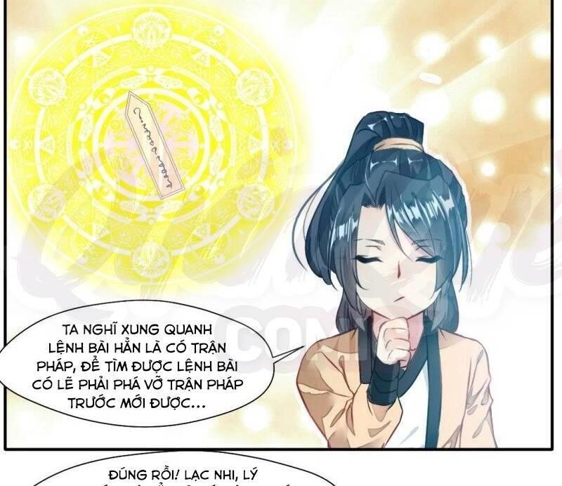 Tuyệt Thế Cổ Tôn Chapter 35 - Trang 7