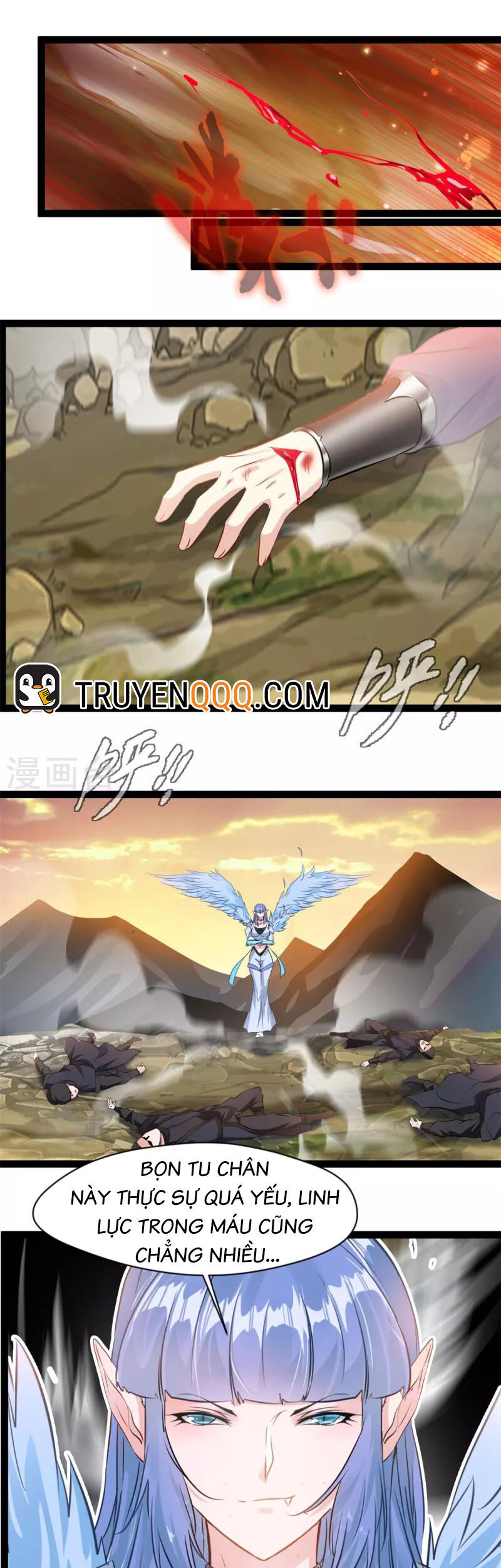 Tuyệt Thế Cổ Tôn Chapter 149 - Trang 7