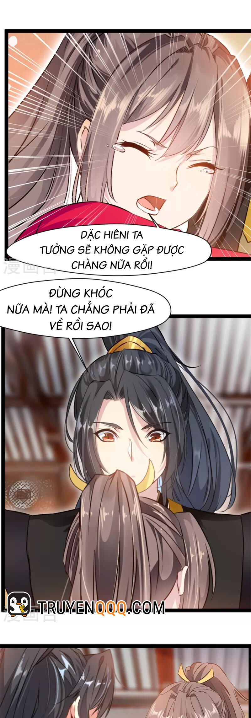 Tuyệt Thế Cổ Tôn Chapter 141 - Trang 9