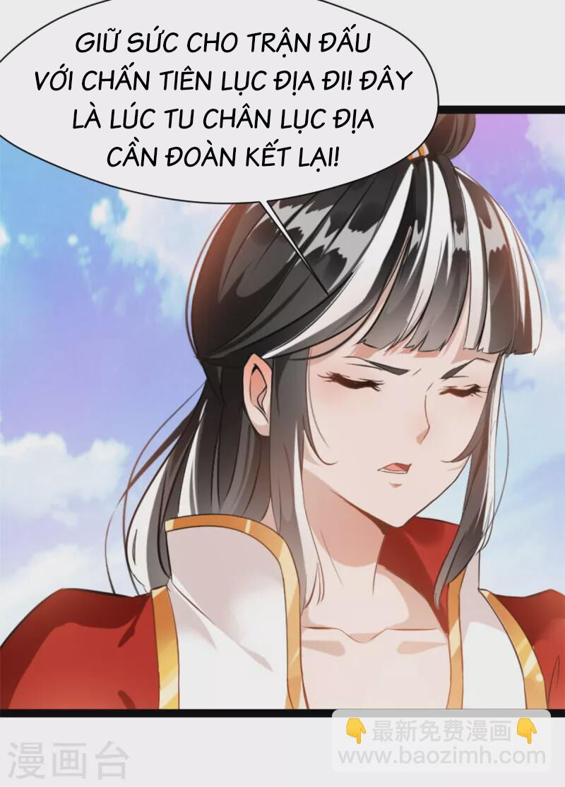 Tuyệt Thế Cổ Tôn Chapter 124 - Trang 13