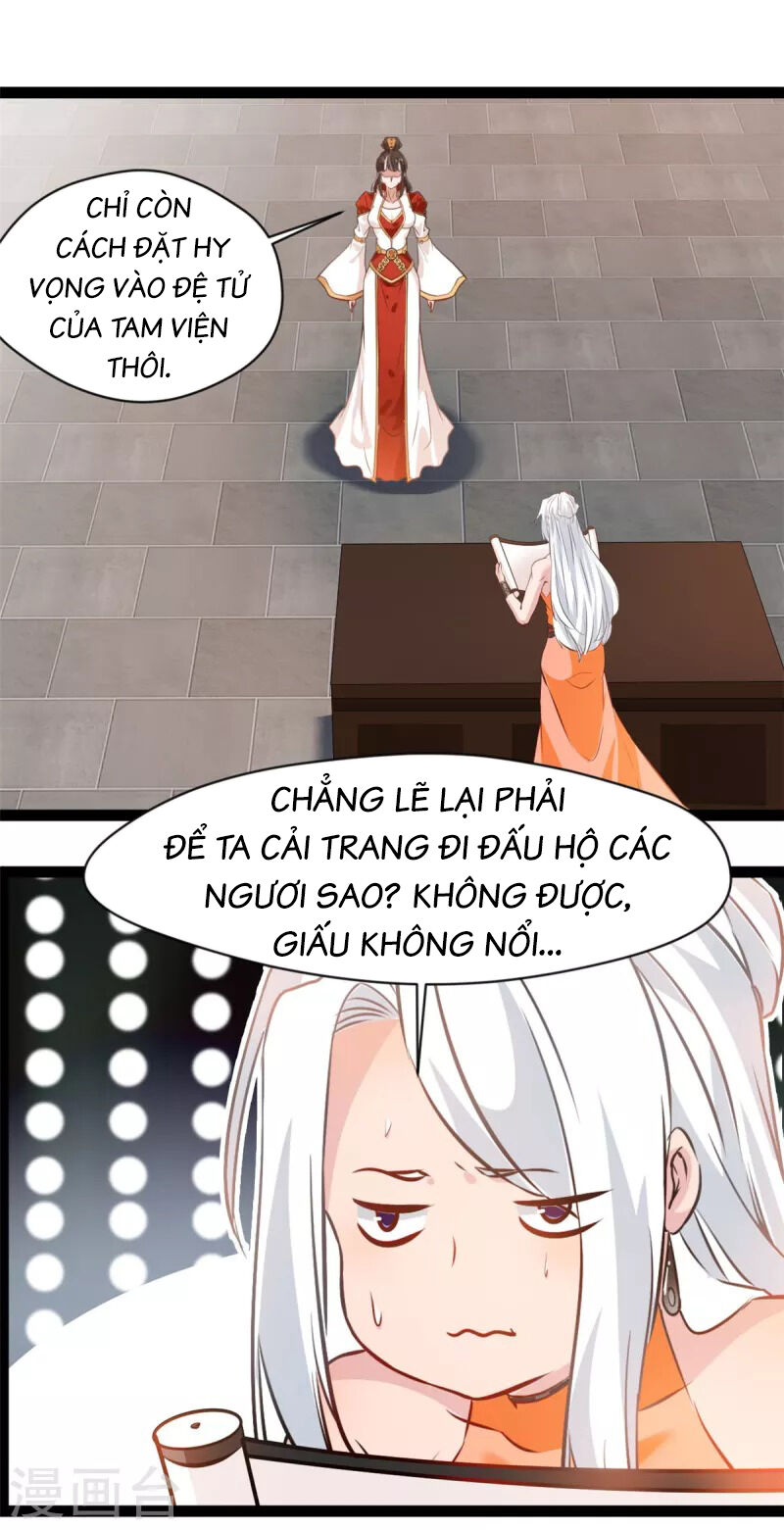 Tuyệt Thế Cổ Tôn Chapter 126 - Trang 16