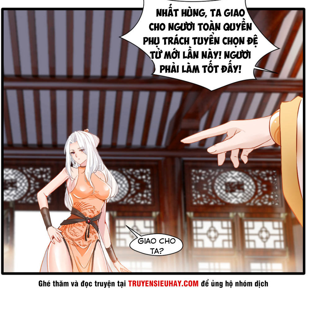 Tuyệt Thế Cổ Tôn Chapter 24 - Trang 11