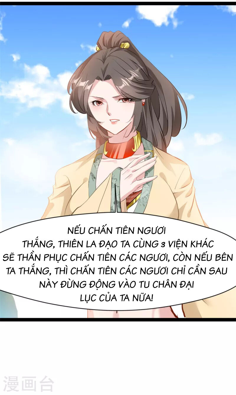 Tuyệt Thế Cổ Tôn Chapter 121 - Trang 11