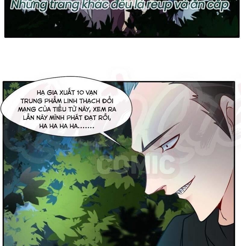 Tuyệt Thế Cổ Tôn Chapter 35 - Trang 1