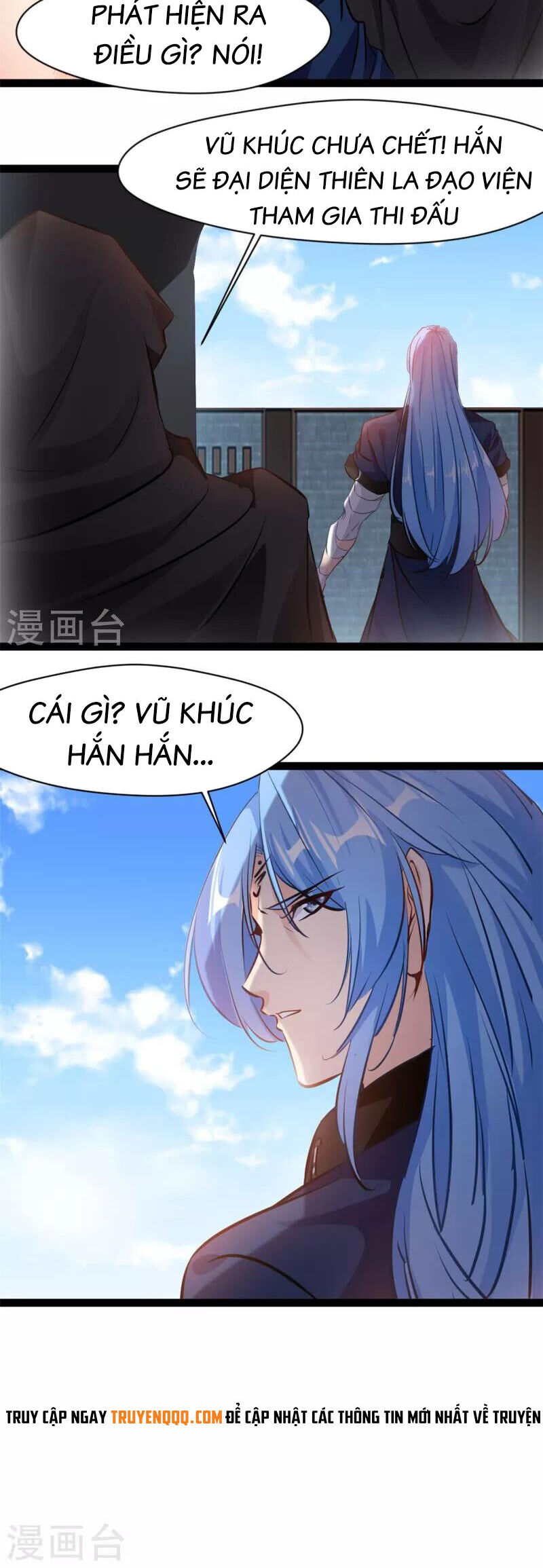 Tuyệt Thế Cổ Tôn Chapter 151 - Trang 4