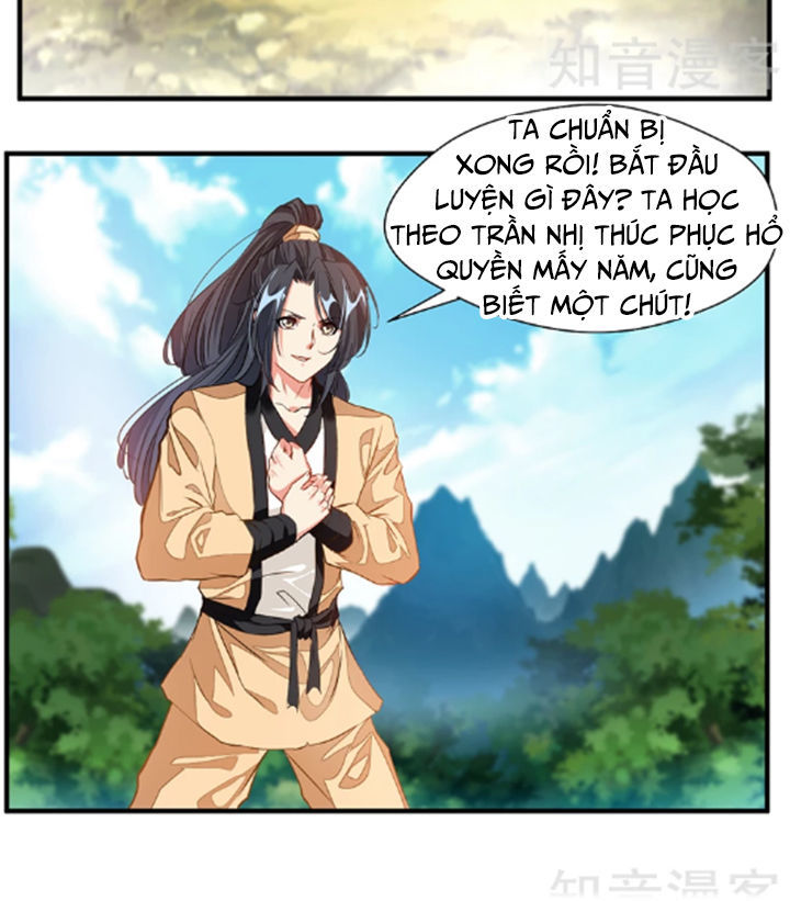 Tuyệt Thế Cổ Tôn Chapter 9 - Trang 13