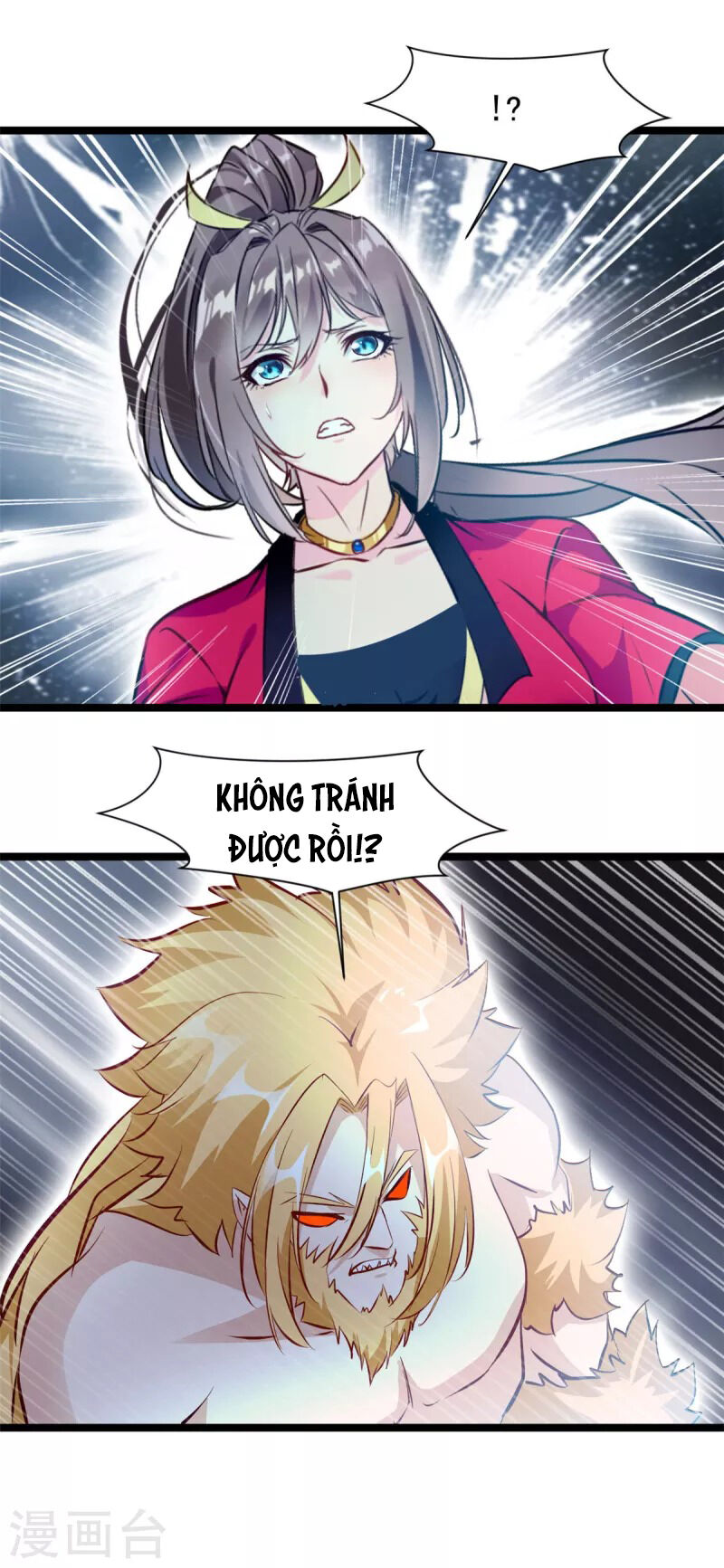 Tuyệt Thế Cổ Tôn Chapter 116 - Trang 17