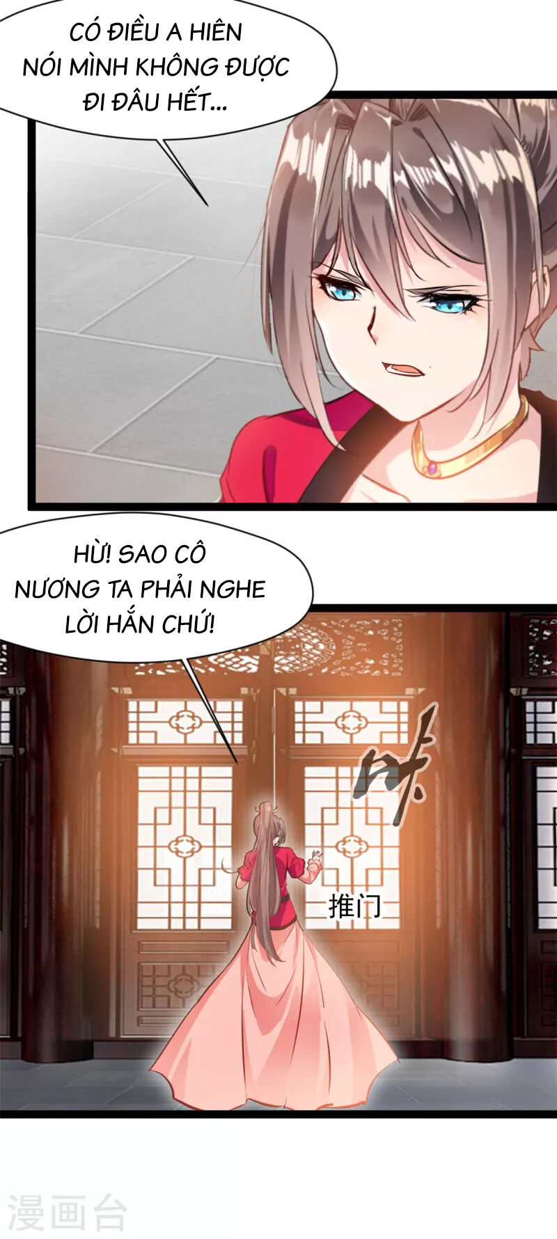 Tuyệt Thế Cổ Tôn Chapter 134 - Trang 2