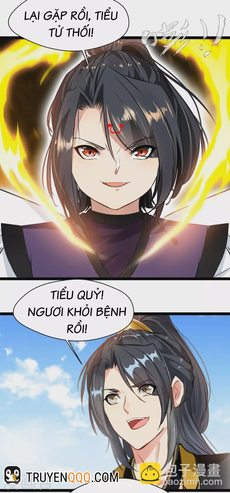 Tuyệt Thế Cổ Tôn Chapter 135 - Trang 13