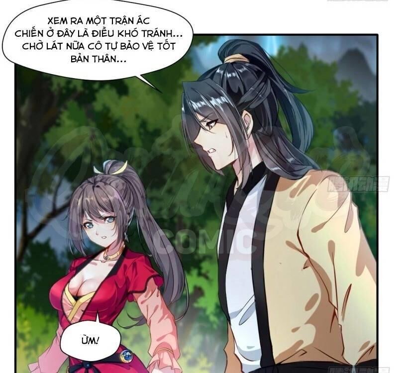 Tuyệt Thế Cổ Tôn Chapter 36 - Trang 1