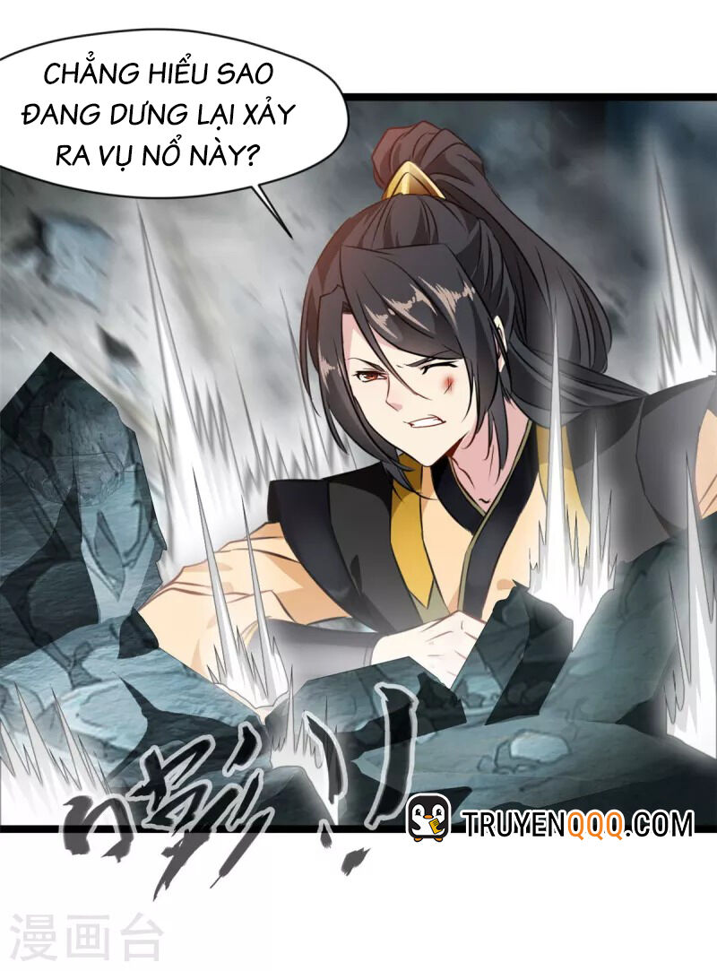 Tuyệt Thế Cổ Tôn Chapter 114 - Trang 19