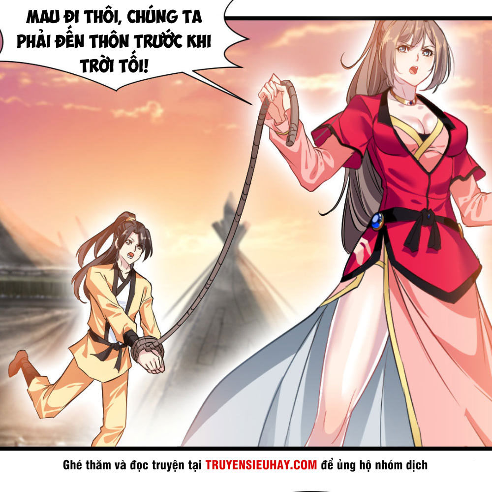 Tuyệt Thế Cổ Tôn Chapter 19 - Trang 9