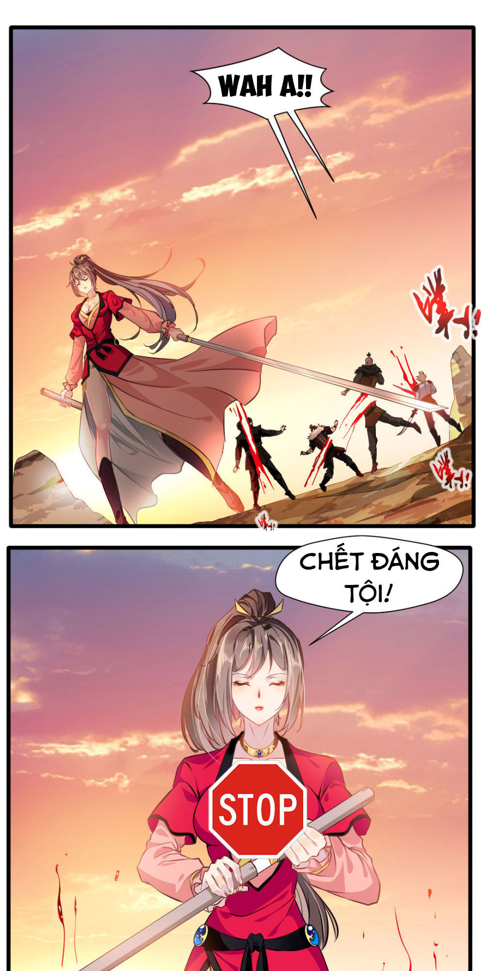 Tuyệt Thế Cổ Tôn Chapter 18 - Trang 6