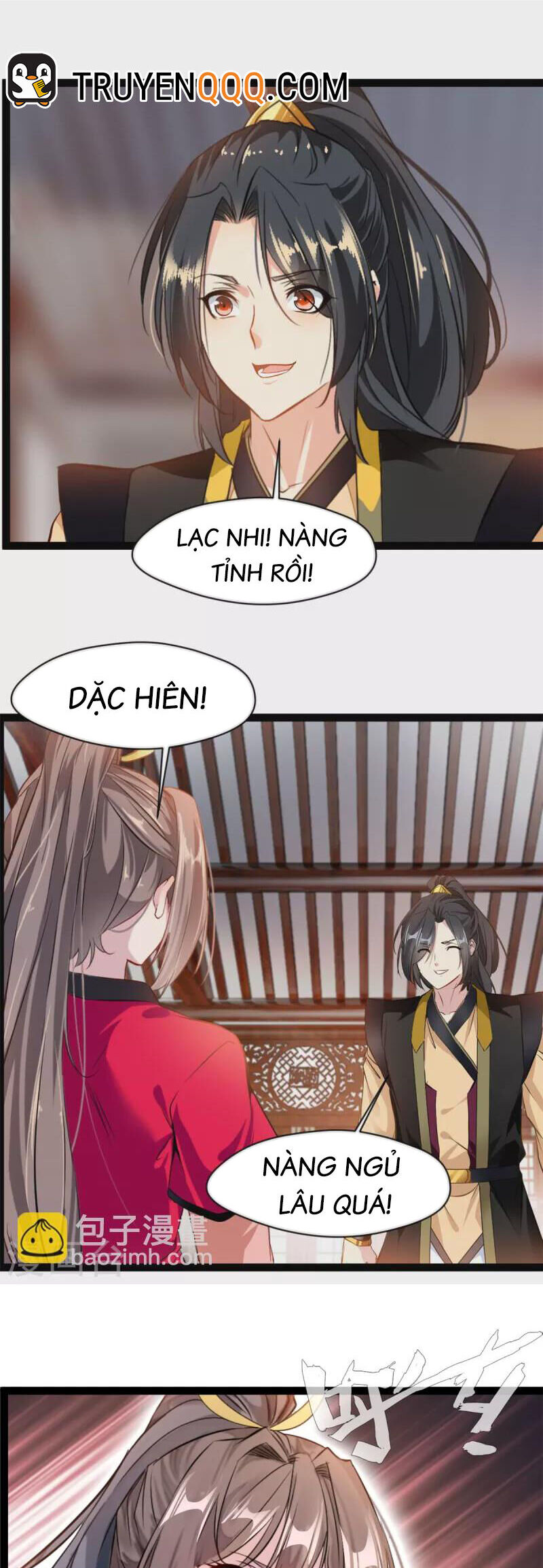 Tuyệt Thế Cổ Tôn Chapter 141 - Trang 7