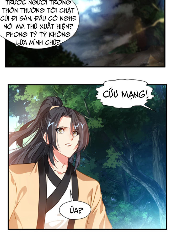 Tuyệt Thế Cổ Tôn Chapter 10 - Trang 15