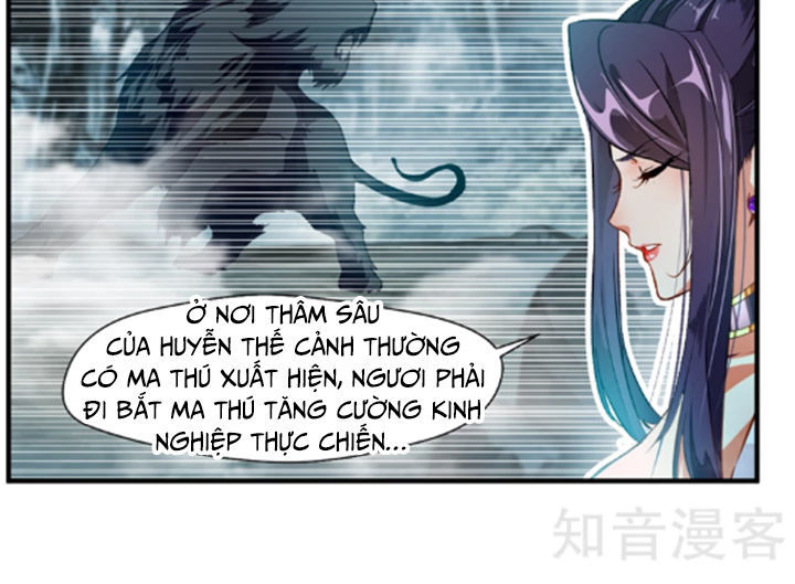 Tuyệt Thế Cổ Tôn Chapter 10 - Trang 13