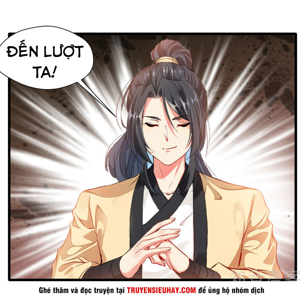 Tuyệt Thế Cổ Tôn Chapter 26 - Trang 11