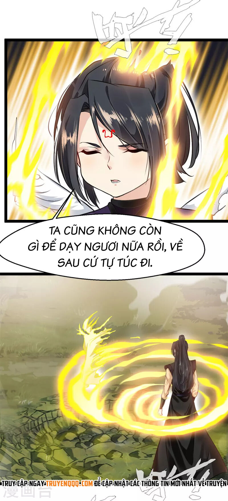 Tuyệt Thế Cổ Tôn Chapter 137 - Trang 4