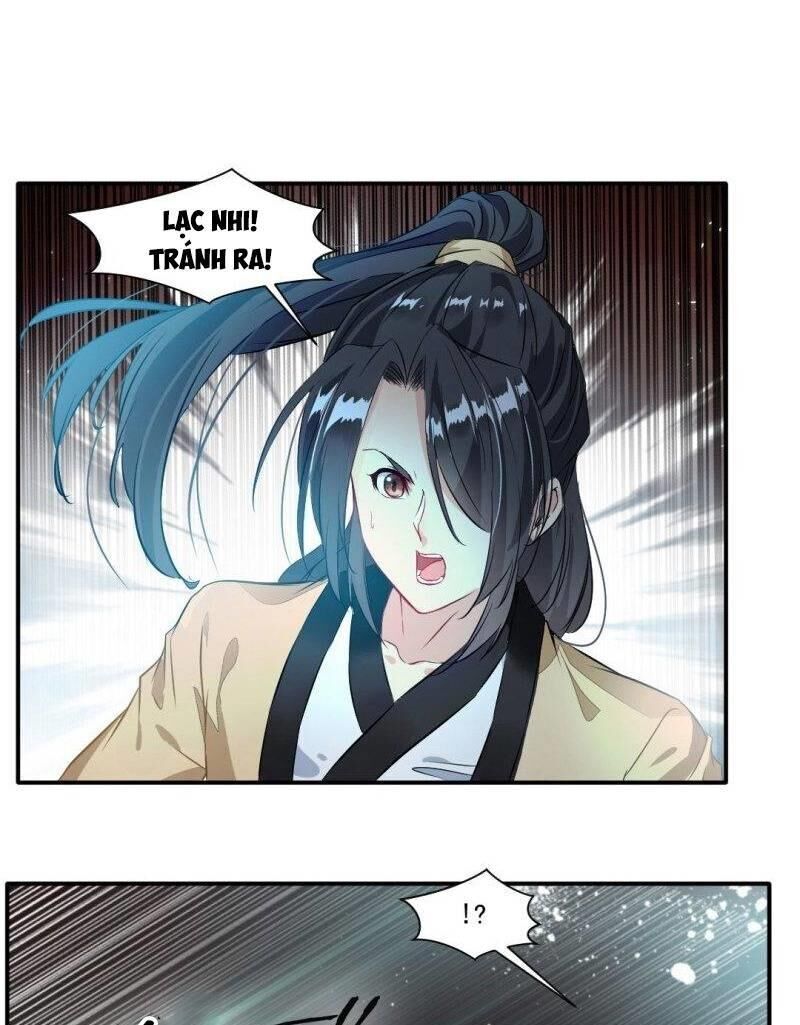 Tuyệt Thế Cổ Tôn Chapter 34 - Trang 21