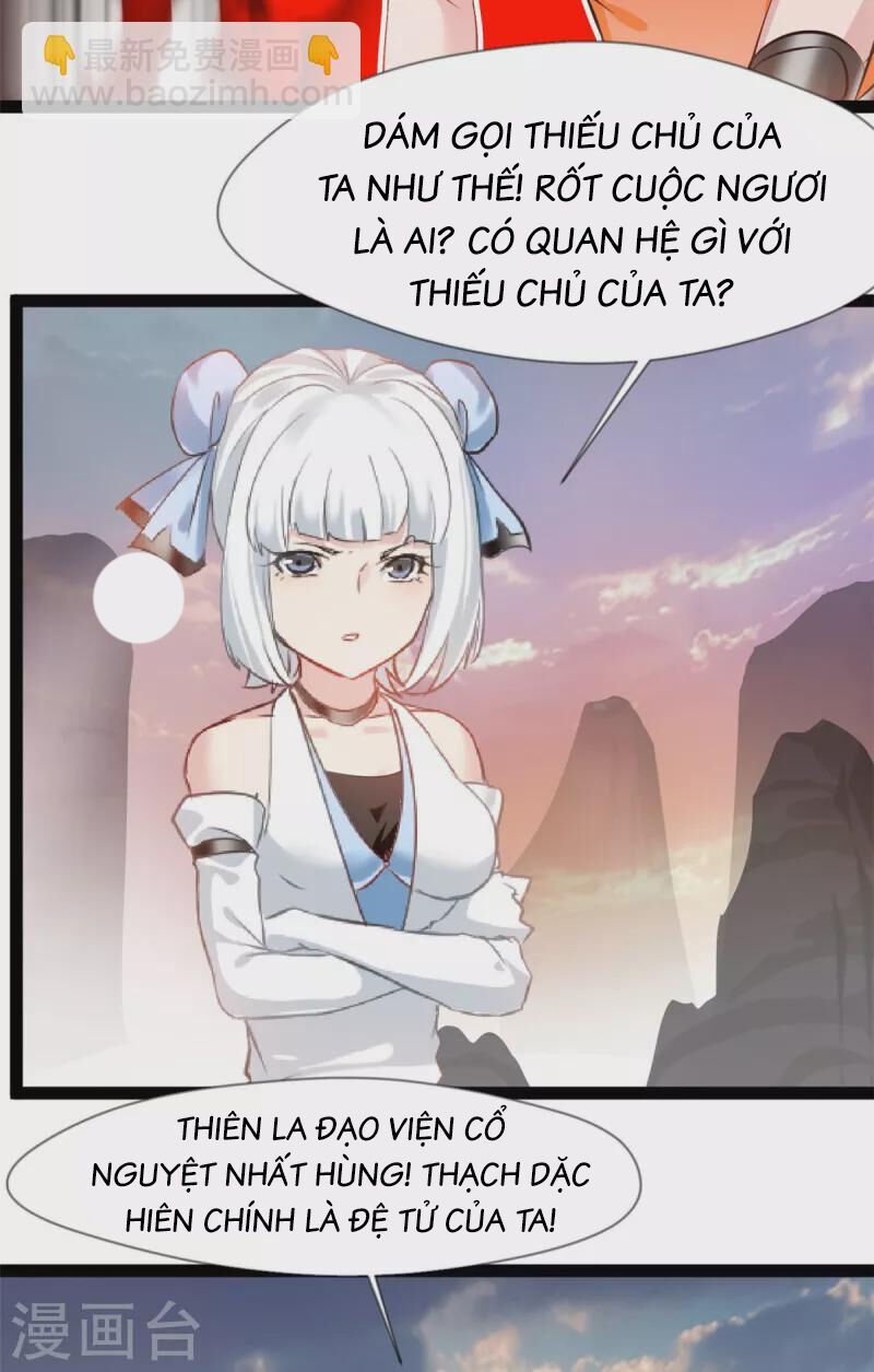 Tuyệt Thế Cổ Tôn Chapter 132 - Trang 9