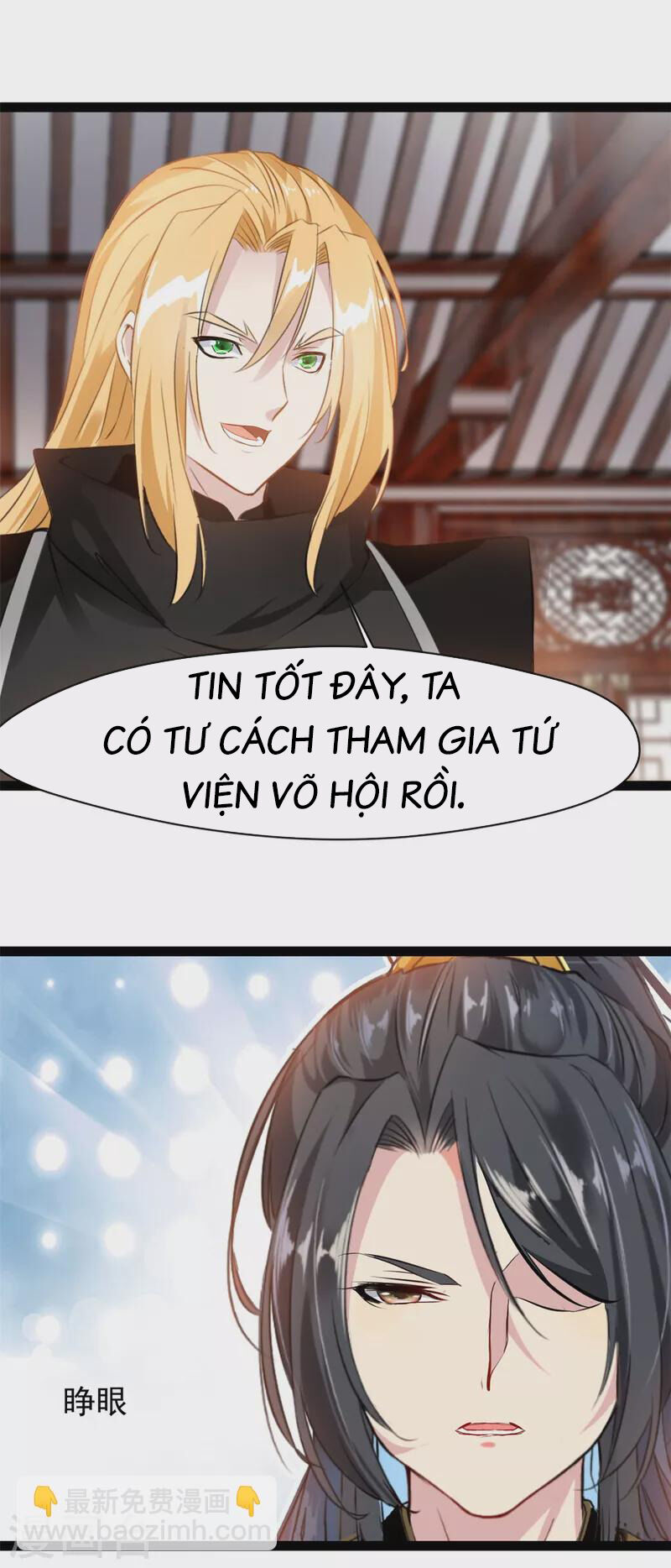 Tuyệt Thế Cổ Tôn Chapter 128 - Trang 15