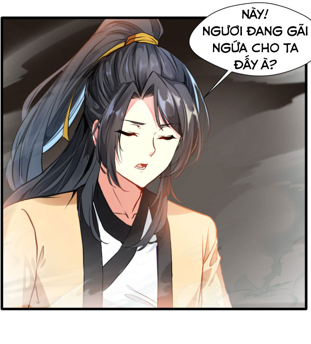 Tuyệt Thế Cổ Tôn Chapter 26 - Trang 10