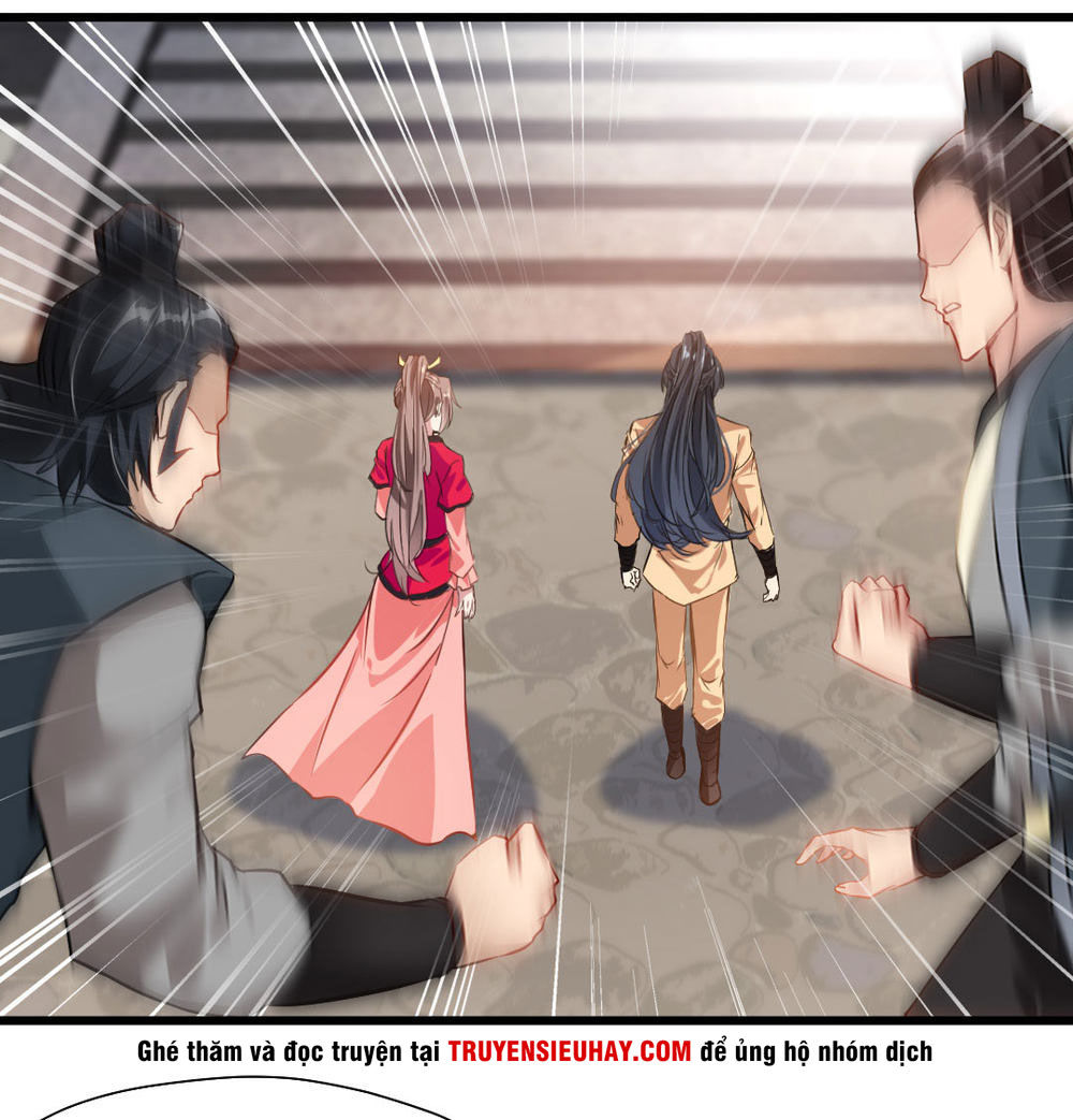 Tuyệt Thế Cổ Tôn Chapter 25 - Trang 10