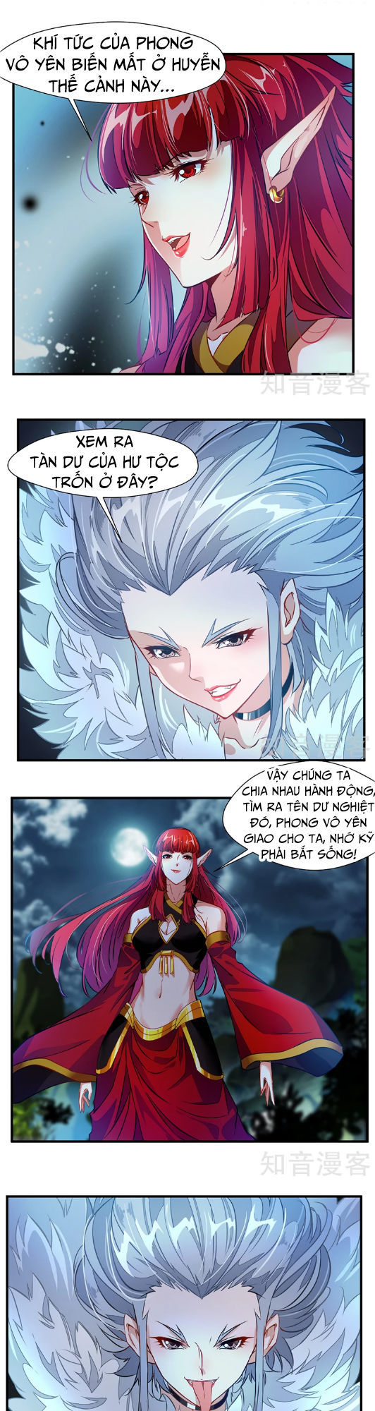 Tuyệt Thế Cổ Tôn Chapter 3 - Trang 5